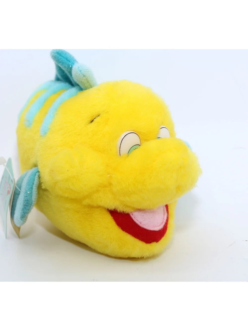 NWT Vintage Disney Disneyland The Little Mermaid Flounder 6